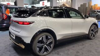 Renault Megane E-Tech chega com 337 km de autonomia por R$ 279.900