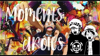 ONE PIECE VF • Moments drôles