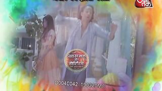 Yeh Rishte Hai Pyaar Ke_ Abeer & Mishti's FIRST HOLI!