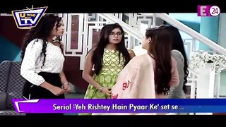 Yeh Rishtey Hain Pyaar Ke _ Kuhu-Kunal के प्यार को accept करेंगी Varsha
