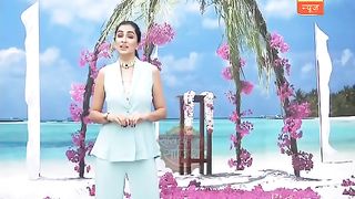 Yeh Rishtey Hain Pyaar Ke_ Did badi maa hit Naman by car
