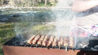 Шашлик машлик
