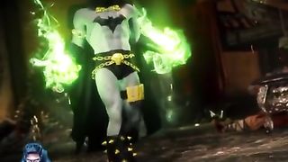 Mortal Kombat 11 Spawn Hard Level Fights