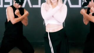 JEON SOMI Fast Forward Dance Practice