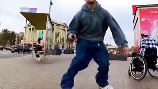 rolling