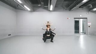 MAFIA In The Morning - ITZY Dance Practice