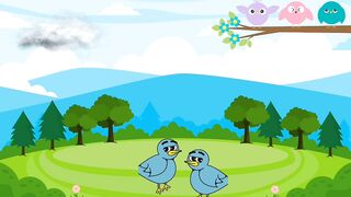 Cartoon animation tutorial