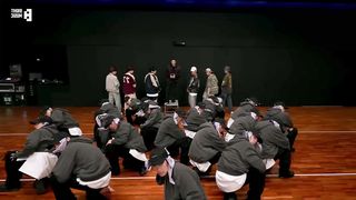 BTS - Run BTS Dance Practice
