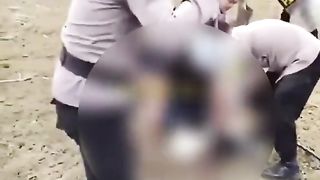 KASUS RELOKASI, POLISI SEWENANG WENANG