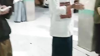 DOA SANTRI PONPES KESUKSESAN PEMILU 2024