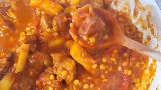 Very Delicious Lamb Stew recipe