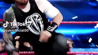 WWE реслинг 202