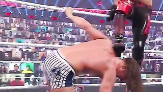 WWE реслинг 204