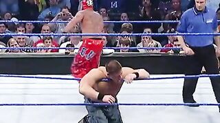 WWE реслинг 205