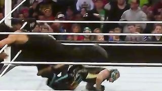 WWE реслинг 206