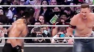 WWE реслинг 207