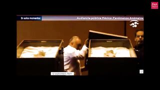 Maxico Alien body ka Alsi such. Is a real or hoax?  |FACTS|