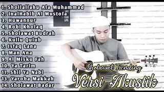 SHOLAWAT FULL ALBUM SANTRI NJOSO.