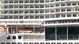P&O Lona Cruises