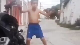 Kulgu bekati