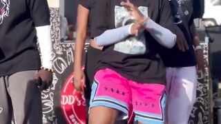 Tiktok challenge dance