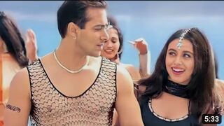 Har Dil Jo Pyar Karega l Salman khan, Rani mukherjee l Udit Narayan, Alka Ya_144p.