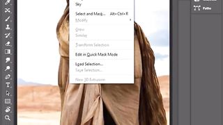 Photoshop Invert Selection Shortcut Explained