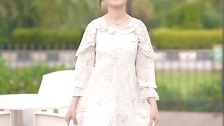 Aiza khan video's nice follow me