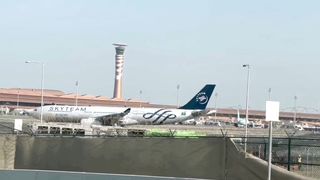 Jeddah International Airport and Islamabad International Airport