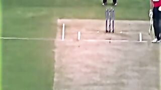 Cricket Naseem shah 2