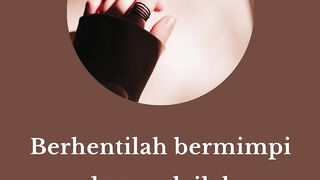 Berhentilah bermimpi