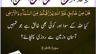 Quran , Al Quran Surah 35 Ayat 03 #viral #shorts #quran #youtubeshorts