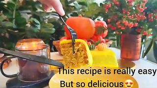 Delicious Pumpkin Bread ever soft and moist