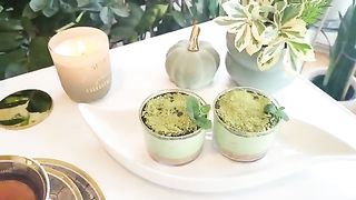 Delicious Matcha Cheesecake quick and easy