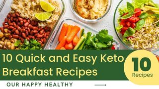 10 Quick and Easy Keto Breakfast Recipes