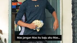 Istri Dikasih izin keluar malah selingkuh?!