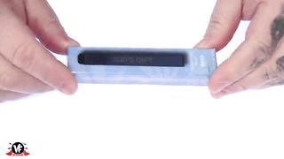 Delta Extrax God's Gift HHC pod vs CBD vs Delta 8 vs THC