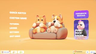 Party Animals Gameplay - Free To Use