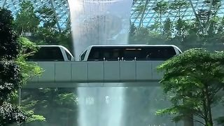Singapore Changi Airport