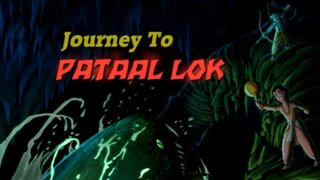Krishna Balram S01E02 - Journey to Pataal Lok [Hindi]