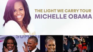 "Michelle Obama: A Remarkable Journey of Inspiration and Leadership"