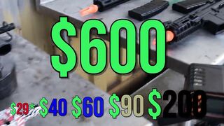 Cheap VS Expensive Gel Blaster Rifles