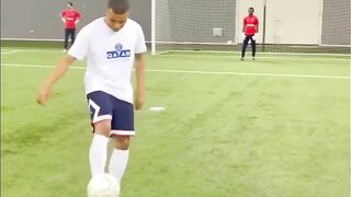 Fan of Mbappe