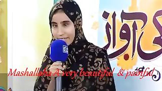 Beautiful Naat may to khud un ky dar ka gda hon