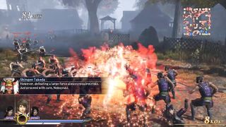 Warriors Orochi 4 HD Gameplay  - Free To Use Gameplay (60 FPS)