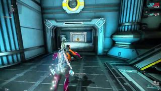 Warframe  Jackal Boss Fight  - Free To Use Gameplay (60 FPS)