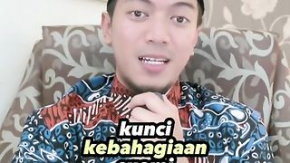 Kunci kebahagiaan suami