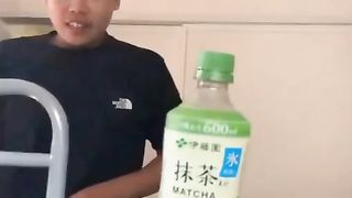 Funny kick