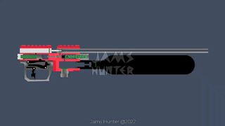 how air guns work