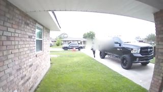 45 Incredible Moments Caught on CCTV Camera.